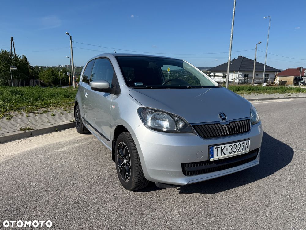 Škoda Citigo - 3