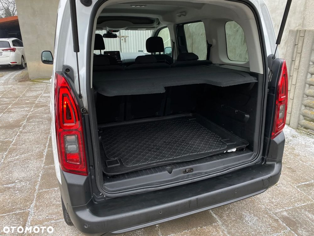 Citroën Berlingo M 1.5 BlueHDI Feel Pack S&S - 12