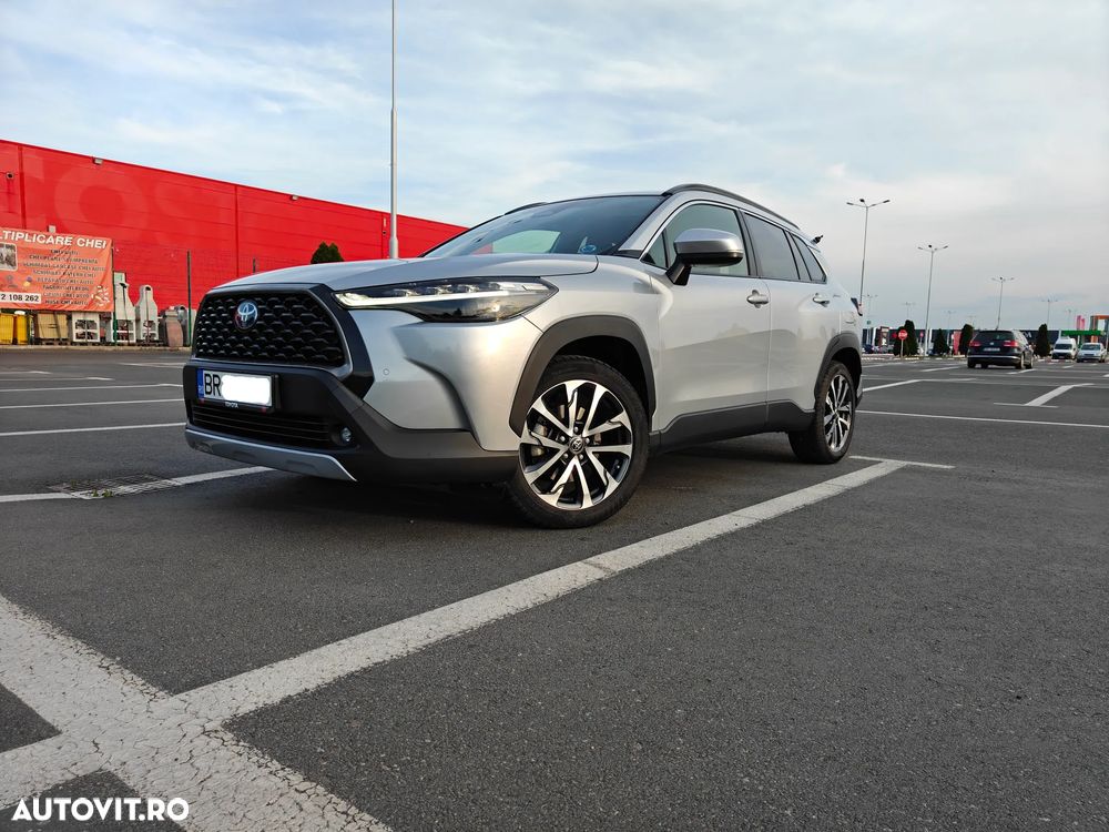 Toyota Corolla Cross 2.0I 2WD Active - 4