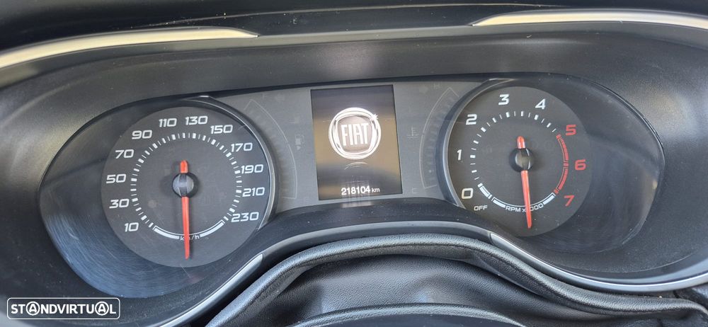 Fiat Tipo Station Wagon 1.3 M-Jet Lounge J17 - 10