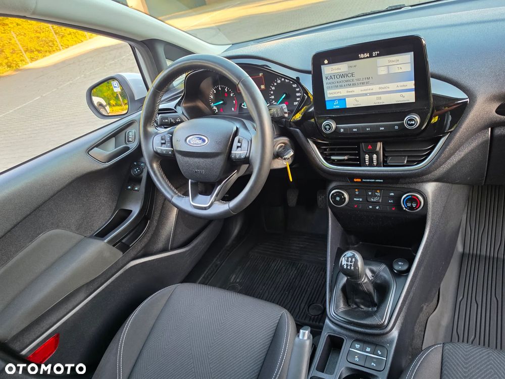 Ford Fiesta - 7