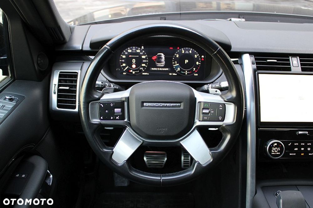 Land Rover Discovery 2.0 P300 R-Dynamic S - 20
