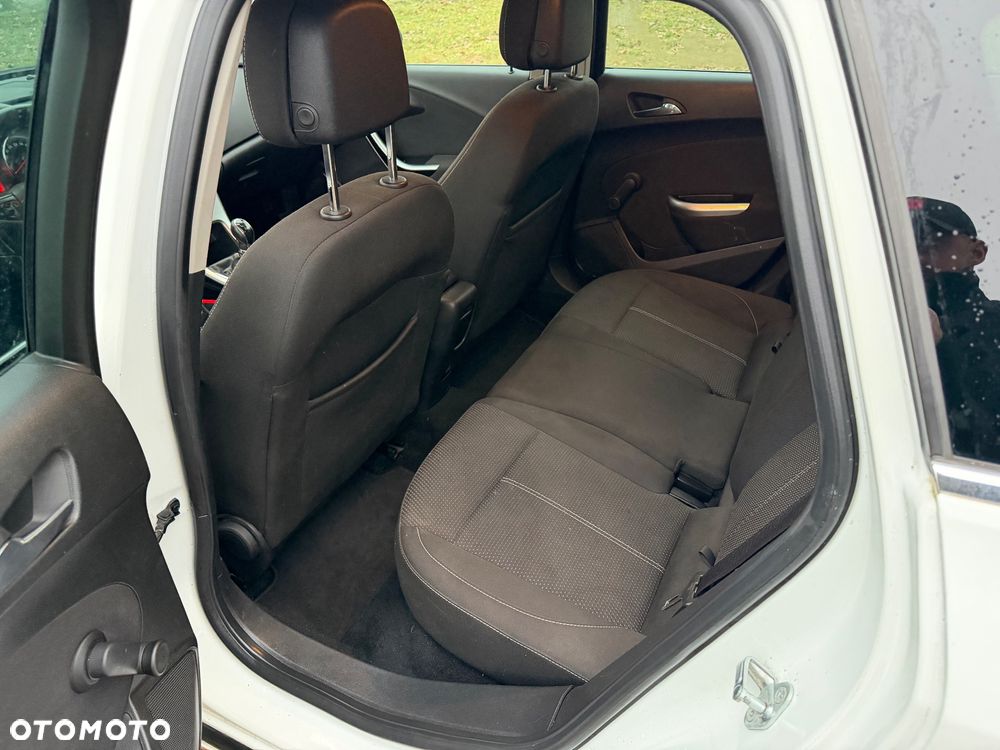 Opel Astra 1.7 CDTI DPF ecoFLEX Start/Stop Edition Sport - 8