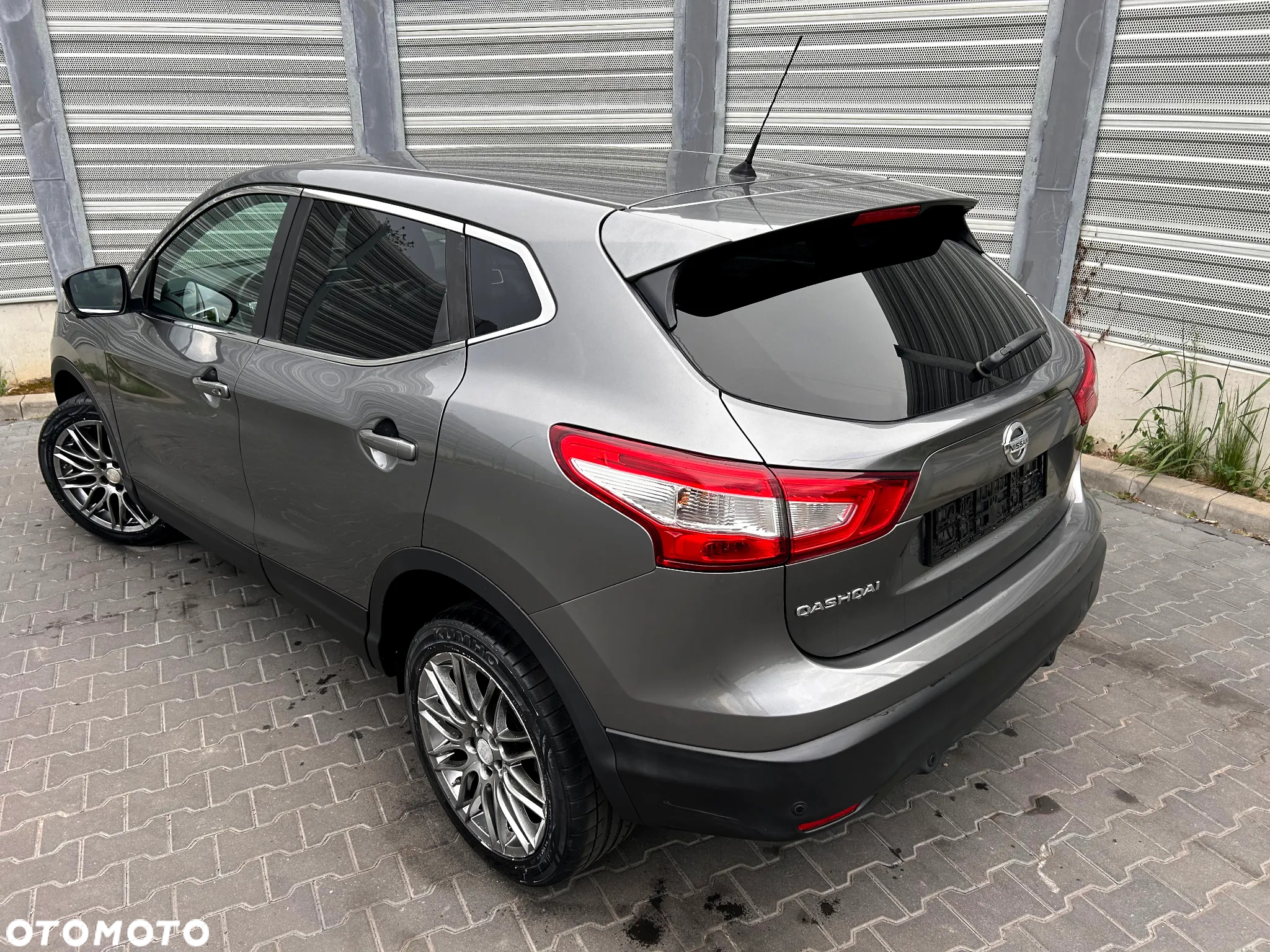 Nissan Qashqai 1.6 DIG-T Tekna+ - 9