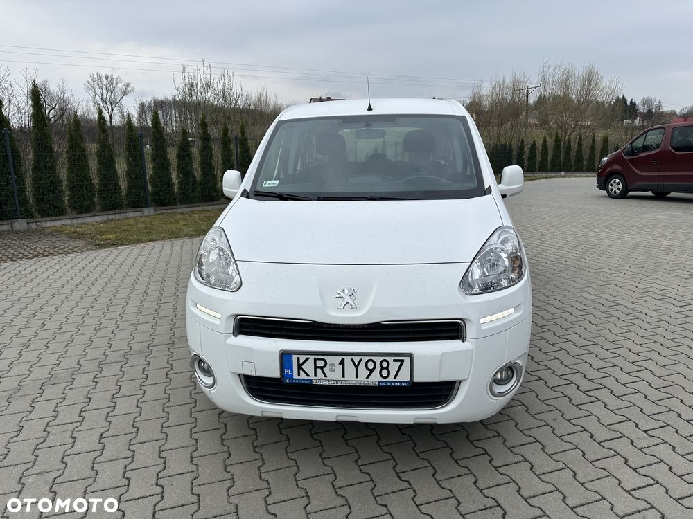 Peugeot Partner 1.6 HDi Active - 3