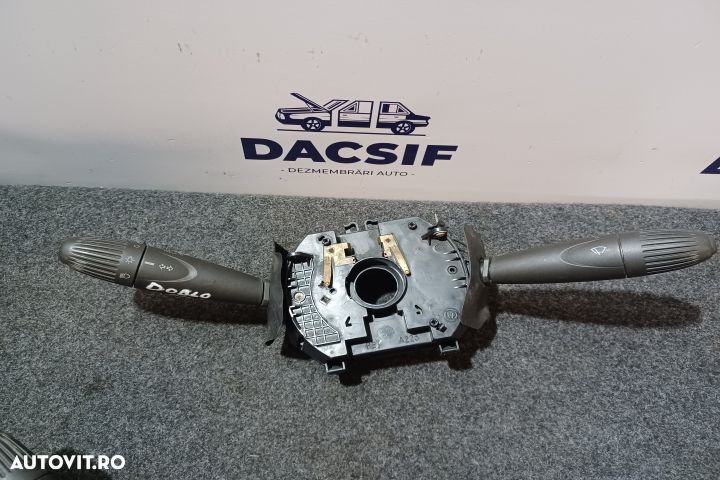ANSAMBLU MANETE SEMNALIZARE + STERGATOARE 1.3 JTD Fiat Doblo 1 [facel - 1