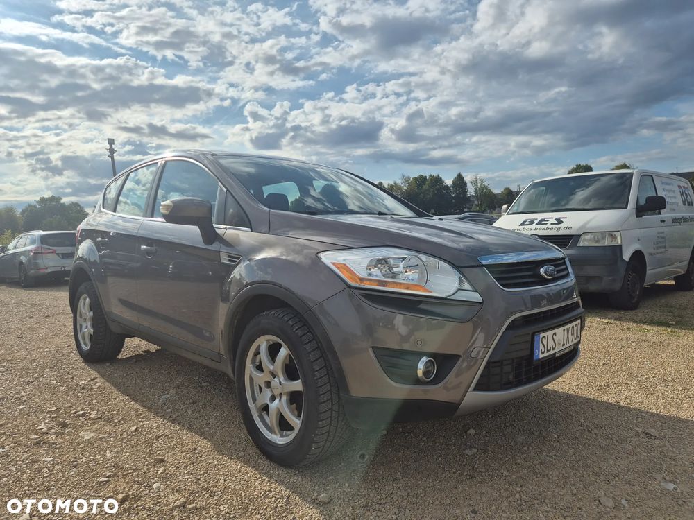 Ford Kuga - 2
