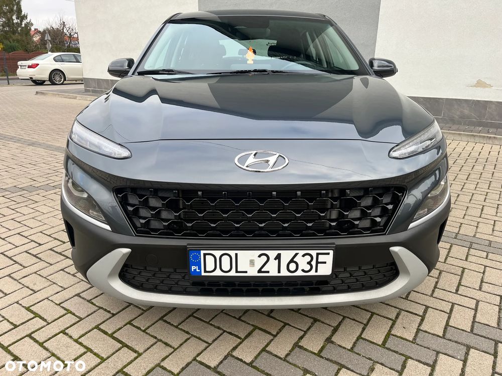 Hyundai Kona 1.0 T-GDI Comfort - 10