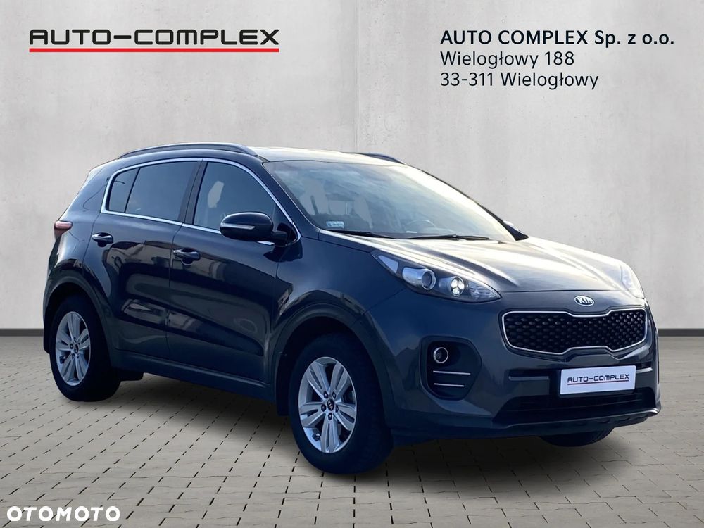 Kia Sportage 1.6 GDI M 2WD - 7