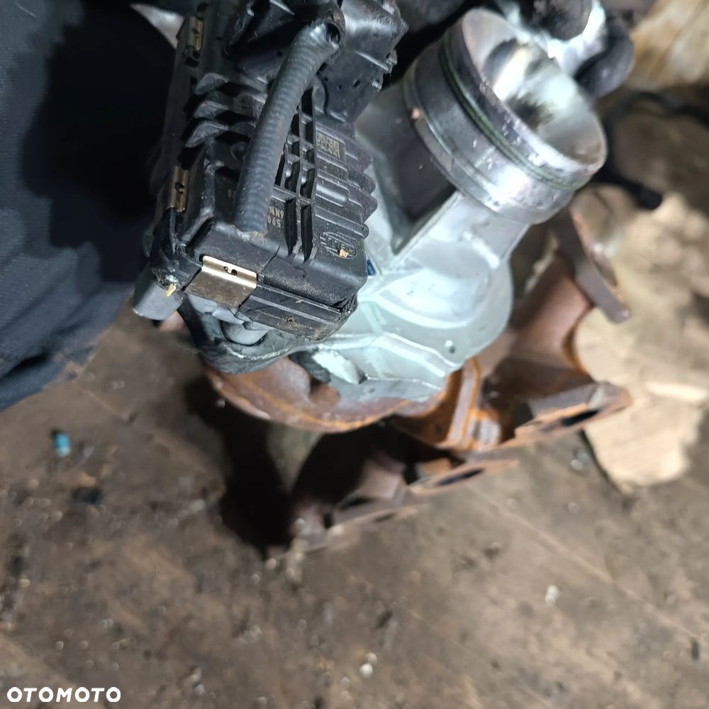 TURBOSPREZARKA AVENSIS T27 1.6 D 54359700066 - 2