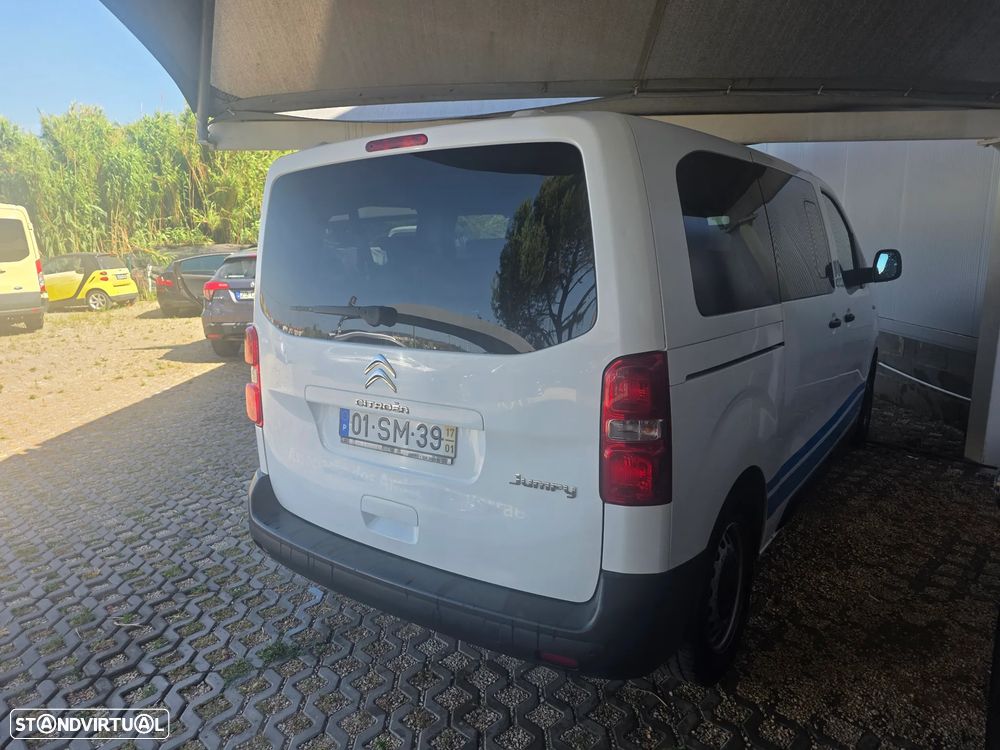 Citroën Spacetourer 1.6 BlueHDi XS Feel - 8