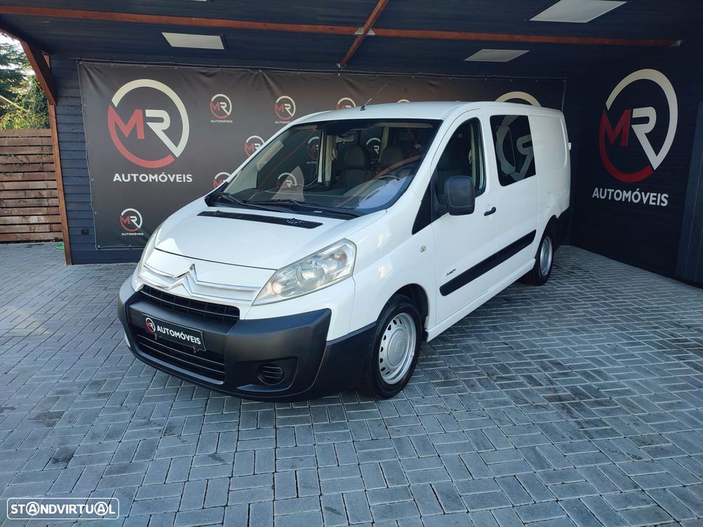 Citroën Jumpy 2.0 HDi L2H1 1200 - 3
