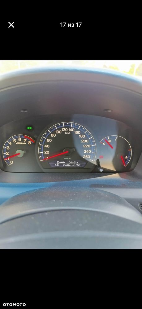 Honda Accord 2.0 Comfort - 18