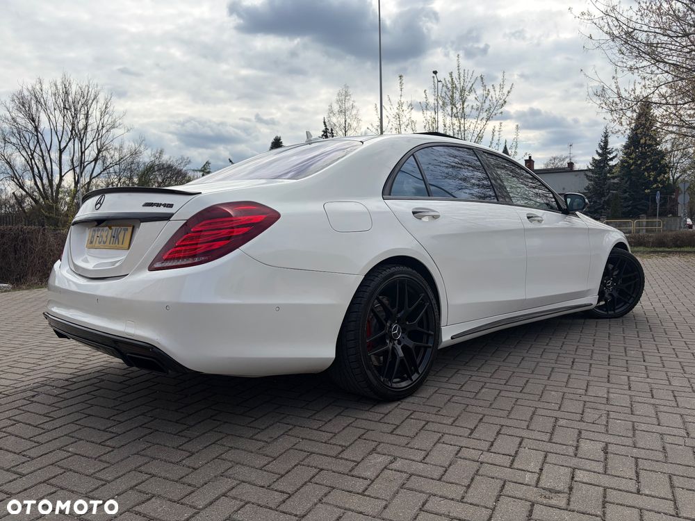 Mercedes-Benz Klasa S - 8