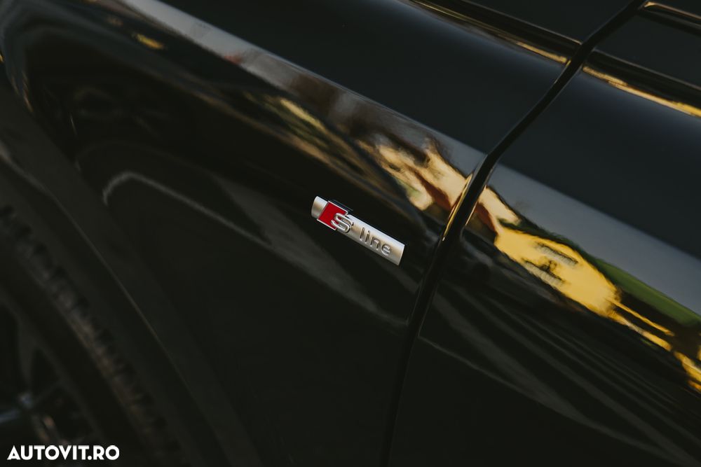 Audi Q8 3.0 50 TDI quattro Tiptronic MHEV - 7