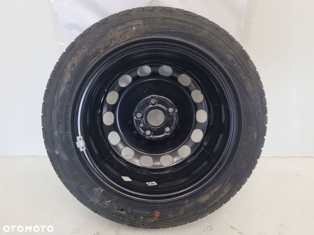 KOŁO ZAPASOWE VW Golf V Octavia II felga zapas 205/55 R16 5x112 1K0601027J - 13