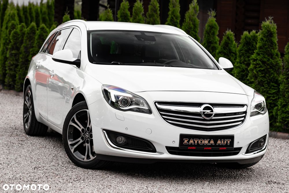 Opel Insignia 1.6 T Cosmo S&S - 6