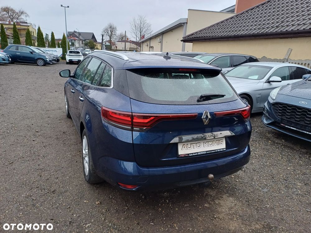 Renault Megane 1.3 TCe FAP Limited - 5