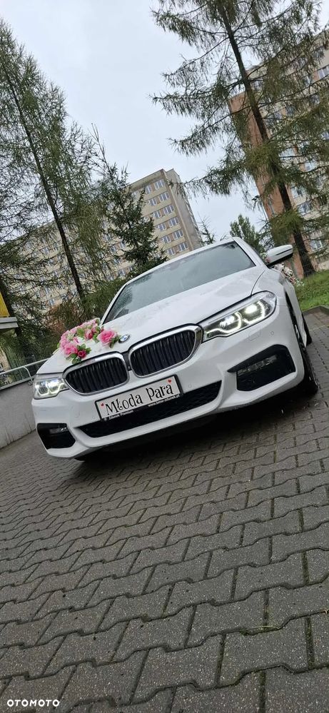 BMW Seria 5 530i M Sport sport - 33