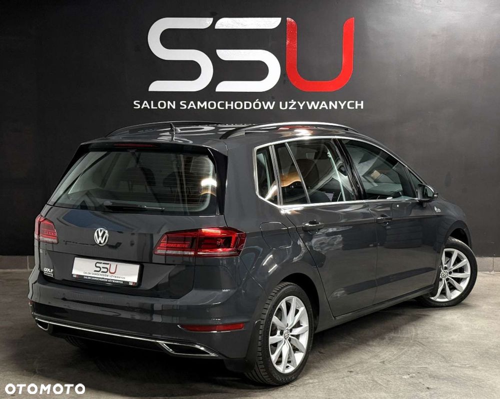 Volkswagen Golf Sportsvan 2018 photo 5
