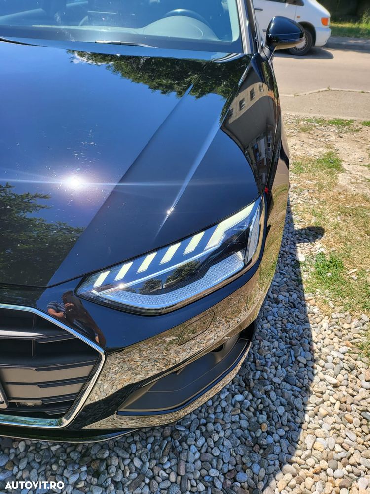 Audi A4 Limuzina 35 TFSI S tronic MHEV Advanced - 4