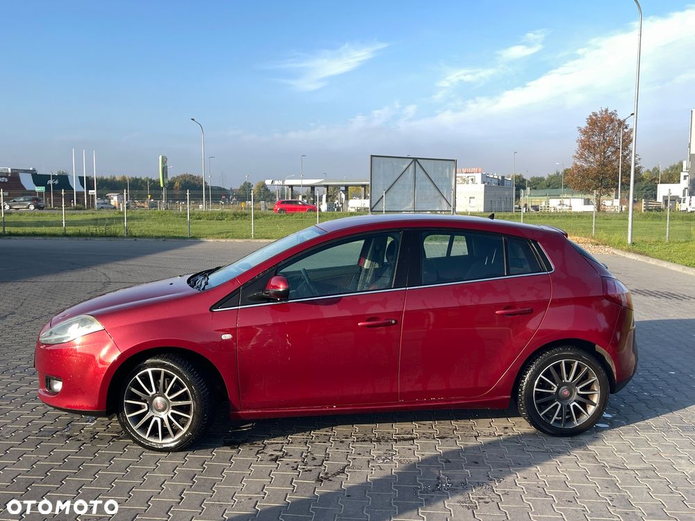 Fiat Bravo 1.4 T-Jet 16V Dynamic - 2