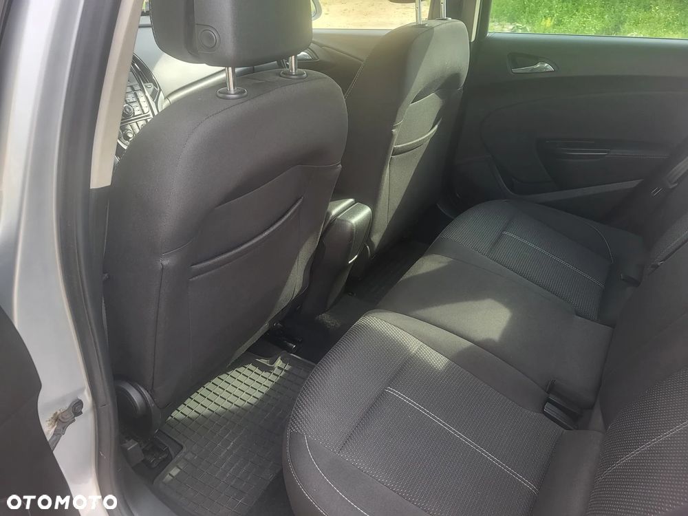 Opel Astra 2.0 CDTI Sport - 4