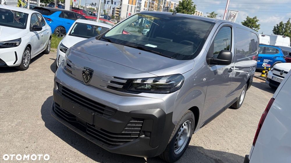 Peugeot expert Furgon XL 2.2 T.Diesel 150 KM MT6 - 2