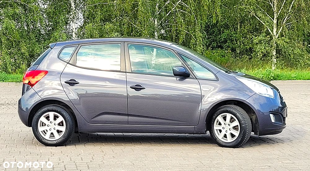 Kia Venga - 5