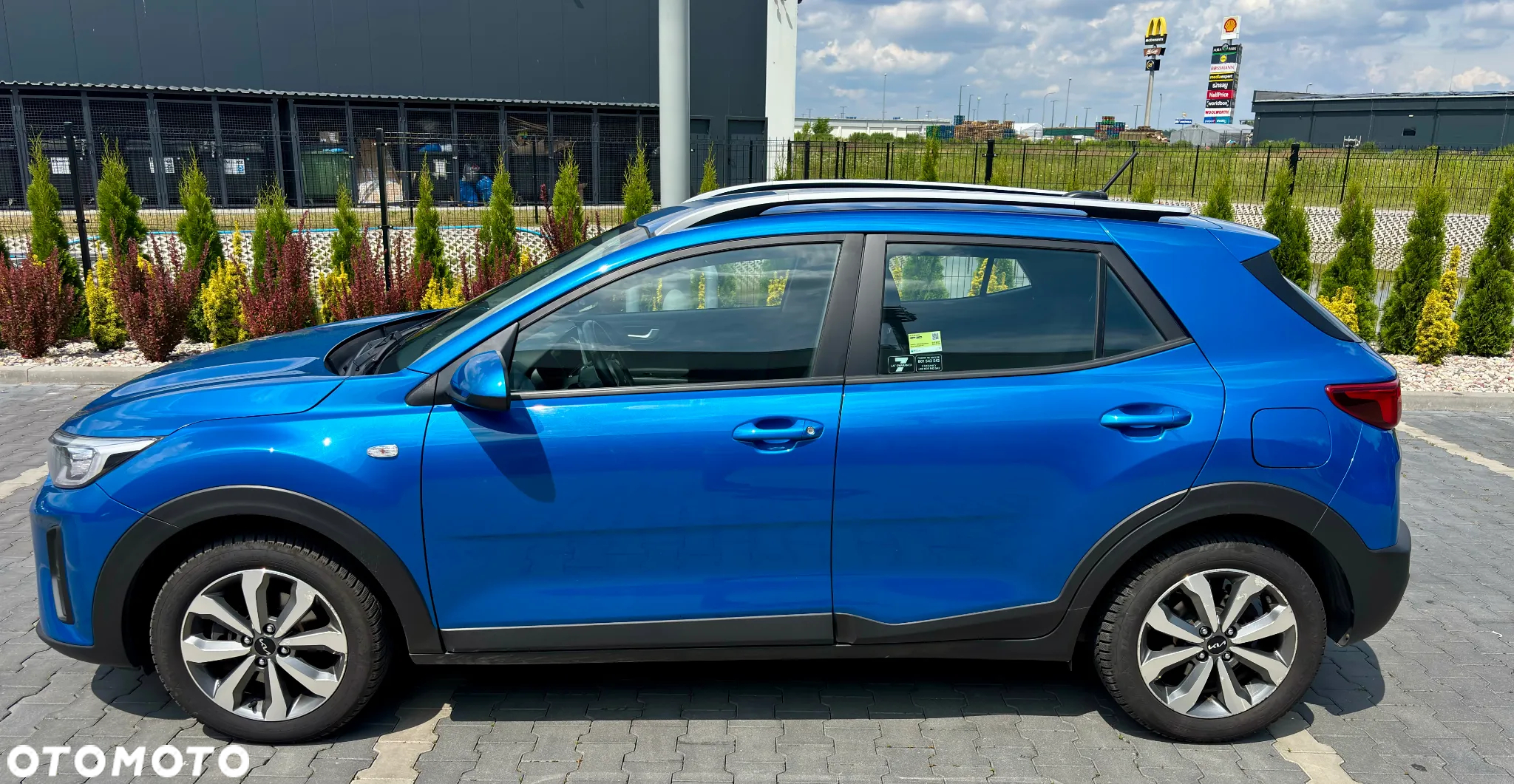 Kia Stonic 1.0 T-GDI M - 13