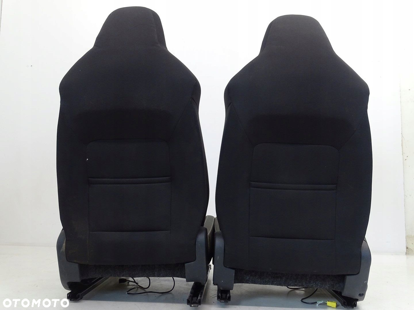 KPL FOTELE KANAPA TAPICERKA SKODA RAPID I 5J KOMBI / SPACEBACK ZINTEGROWANE - 8