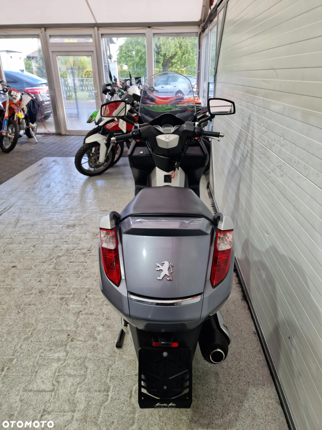 Peugeot Satelis - 4