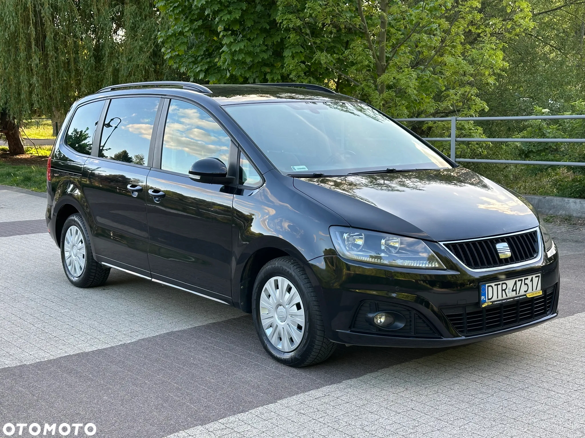 Seat Alhambra 2.0 TDI DPF Ecomotive - 2