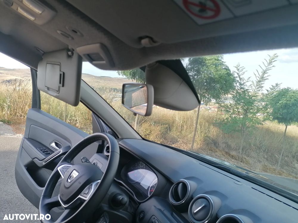 Dacia Duster dCi 110 FAP 4x4 Prestige - 35