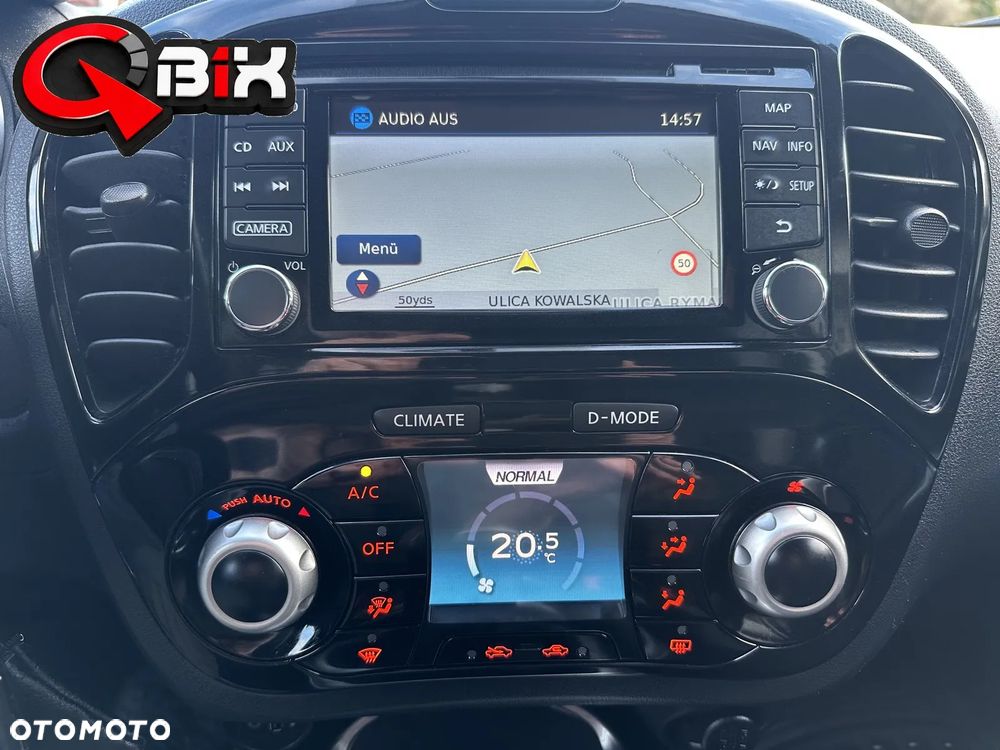 Nissan Juke - 14
