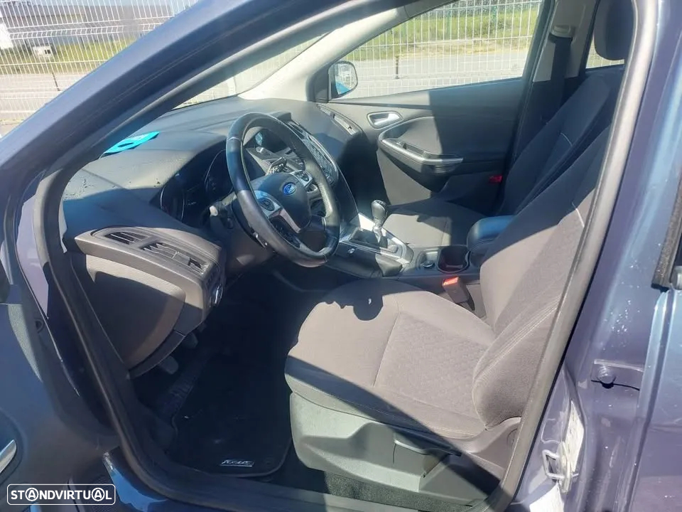 Ford Focus SW 1.6 TDCi Trend Easy - 5