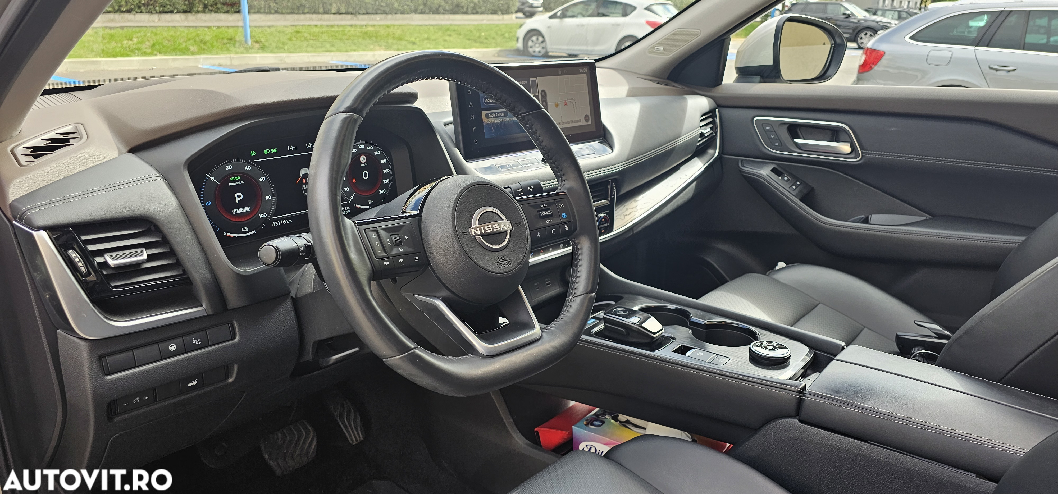 Nissan X-Trail ePower 5 locuri Tekna - 20