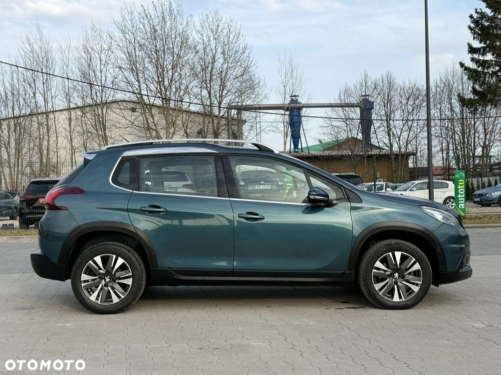Peugeot 2008 PureTech 110 Stop&Start EAT6 Allure - 14