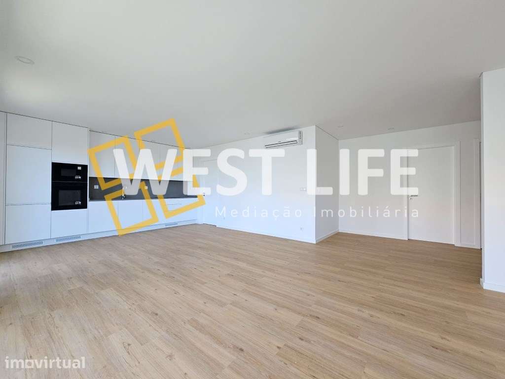 Apartamento T3 de características UNICAS com 3 SUITES e excelente l... - Grande imagem: 2/27
