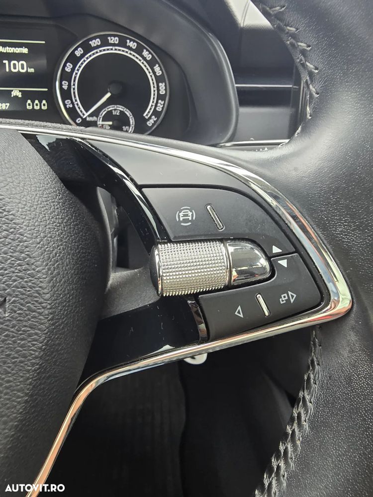 Skoda Scala 1.0 TSI Ambition - 14