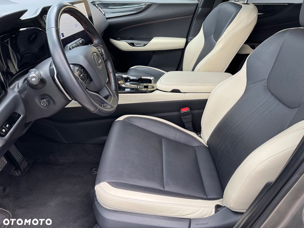 Lexus NX 350h Prestige AWD - 14