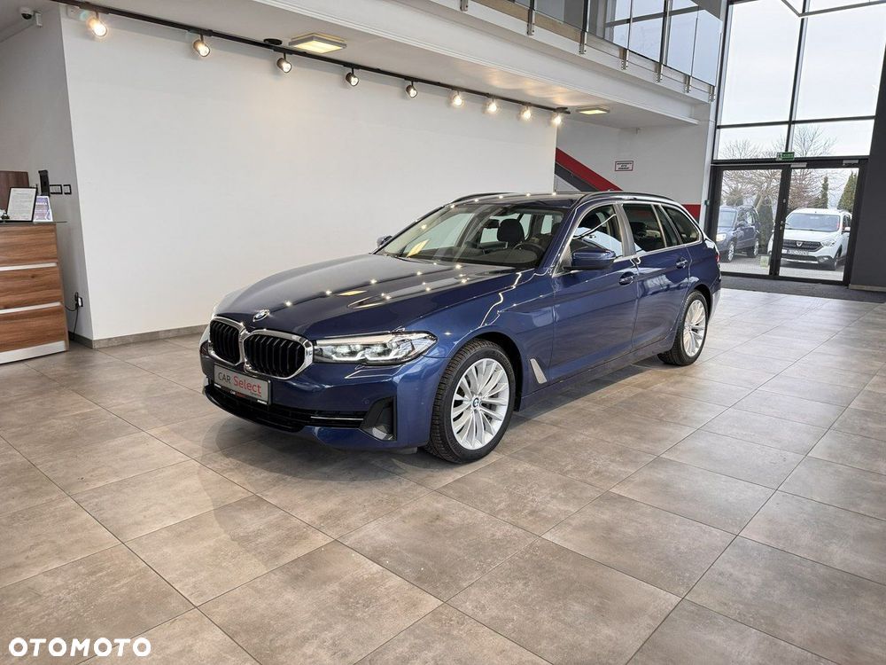 BMW Seria 5 - 5