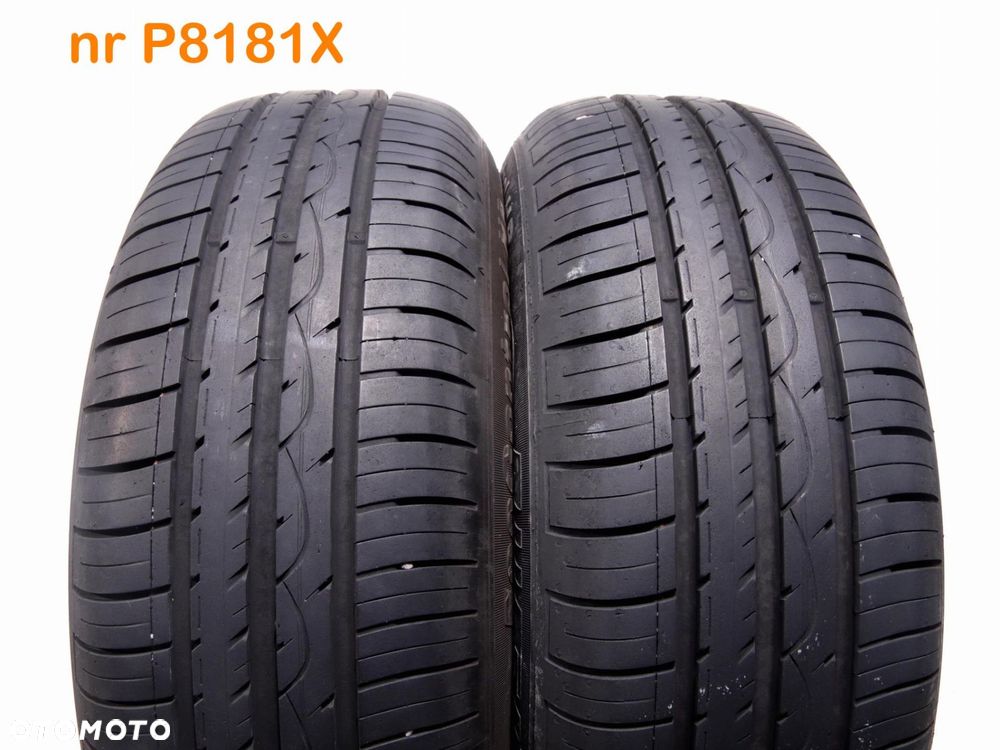 Fulda ECOCONTROL HP 195/65 R15 2szt. - 1