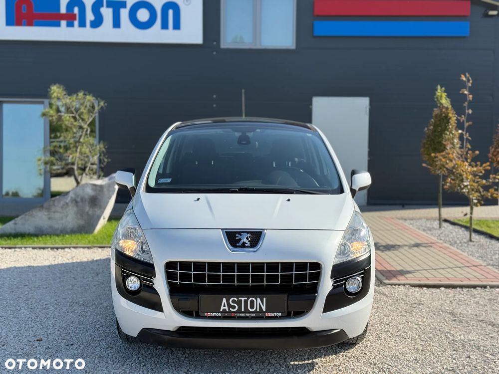 Peugeot 3008 1.6 HDi Premium - 5