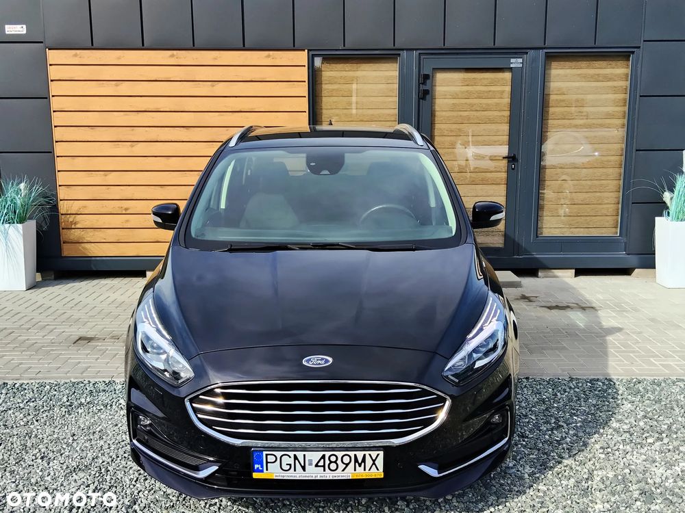 Ford S-Max 2.0 EcoBlue Titanium - 29