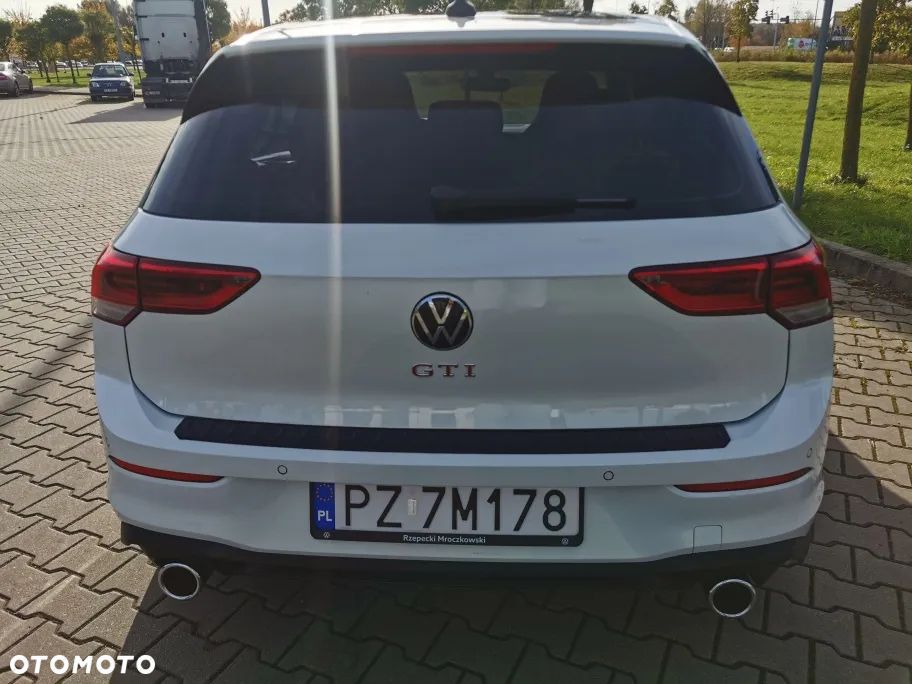 Volkswagen Golf 2.0 TSI OPF DSG GTI - 10