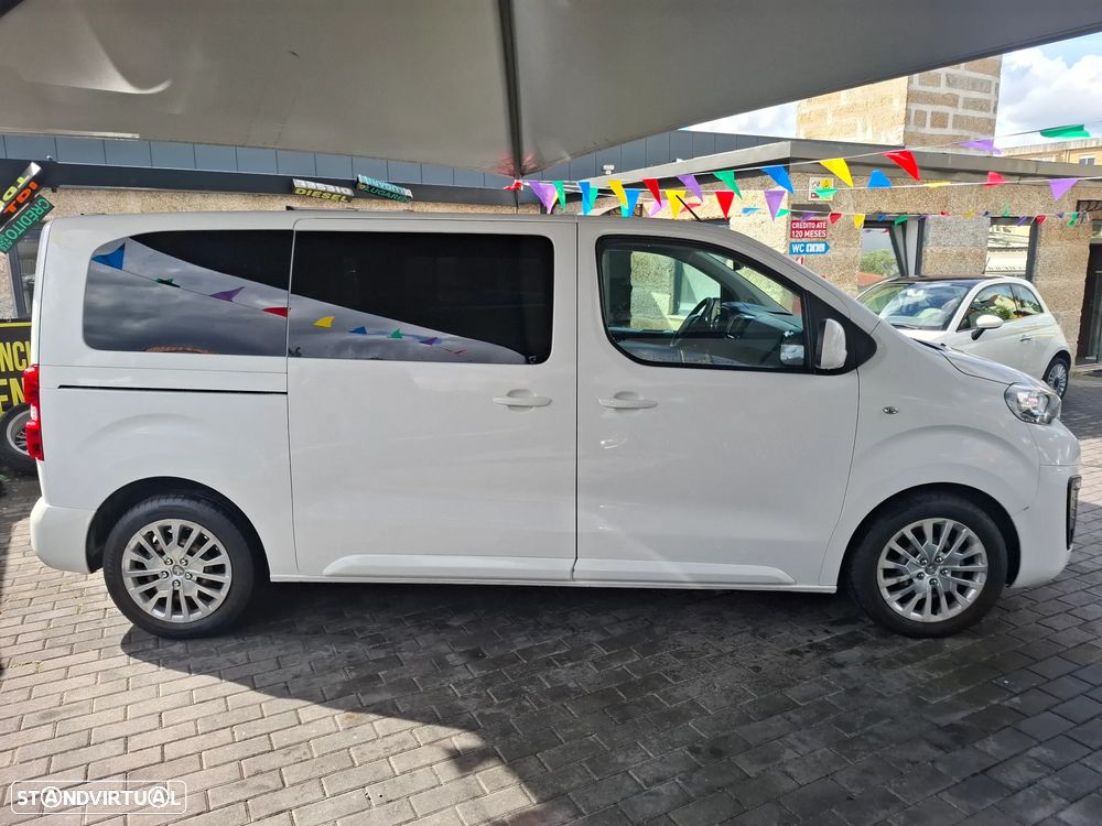Peugeot Traveller 1.5 BlueHDi L3H1 Allure Long - 3