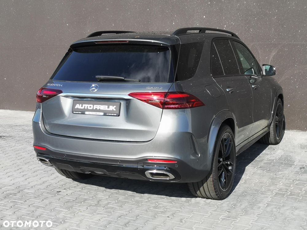 Mercedes-Benz GLE 450 d mHEV 4-Matic AMG Line - 12