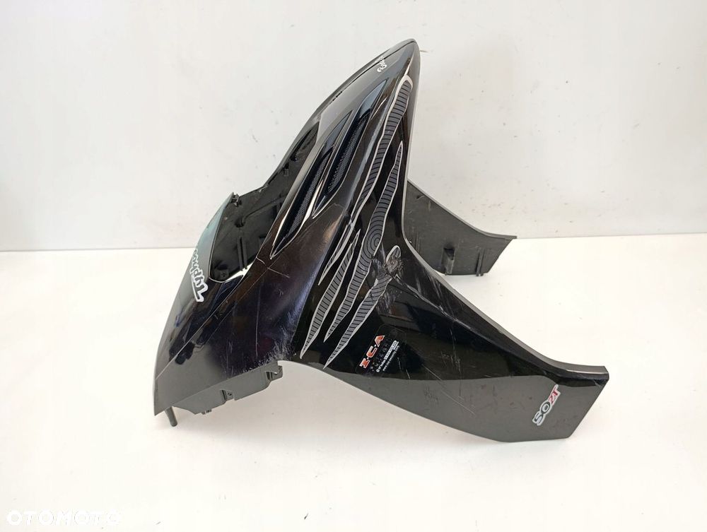 PIAGGIO TYPHOON 50 2T CZACHA CZASZA PRZÓD - 3