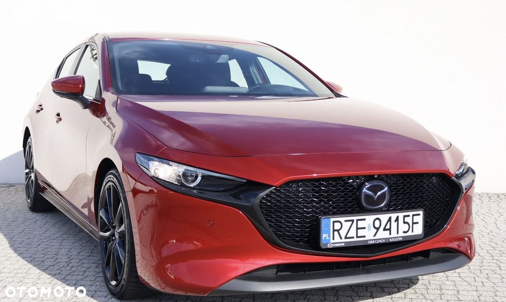 Mazda 3 2019 photo 5